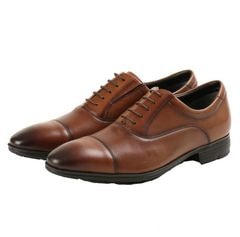 Texcy Luxe 3E () GORE-TEX (ɿ) TU-8002 025 FLEXIBLE DRESS ե쥭֥ ɥ쥹 (ƥ奯 TU-8002) BROWN (֥饦)