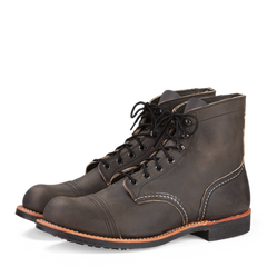 RED WING No.8086 IRON RANGE BOOTS (����������) ���㥳����֥�ա����ա�