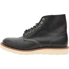 ���ǥåɥ��ȥå���Ÿ���� RED WING 6-INCH CLASSIC ROUND NO.8190 ���㥳���� ��ա�����