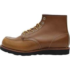 ���ǥåɥ��ȥå���Ÿ���� RED WING CLASSIC WORK 6-INCH MOC TOE #8852 �٥�Х꥿�� 