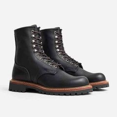 Red Wing 8-inch Logger (Non-Steel Toe) NO.4501