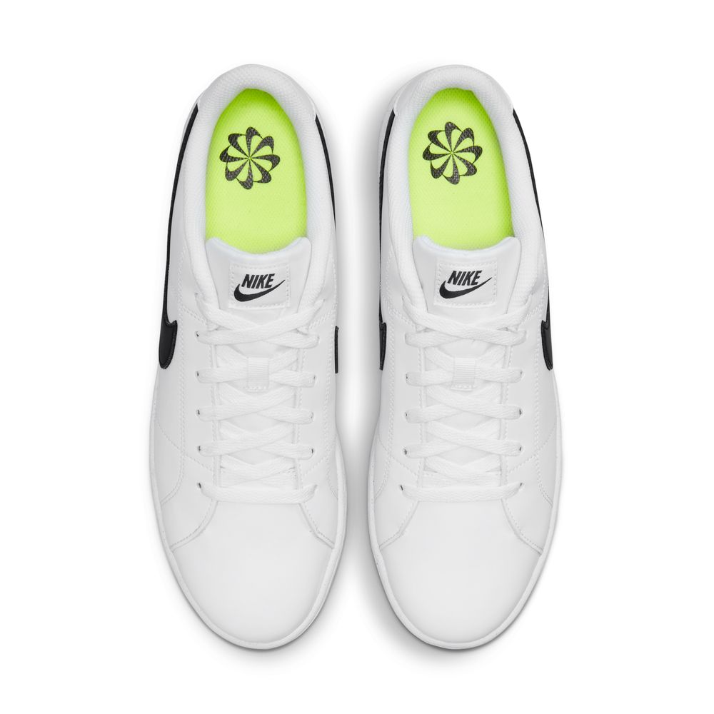 NIKE  DH3160-101 COURT ROYALE 2 NN (ʥ   2 NN) WHITE/BLACK