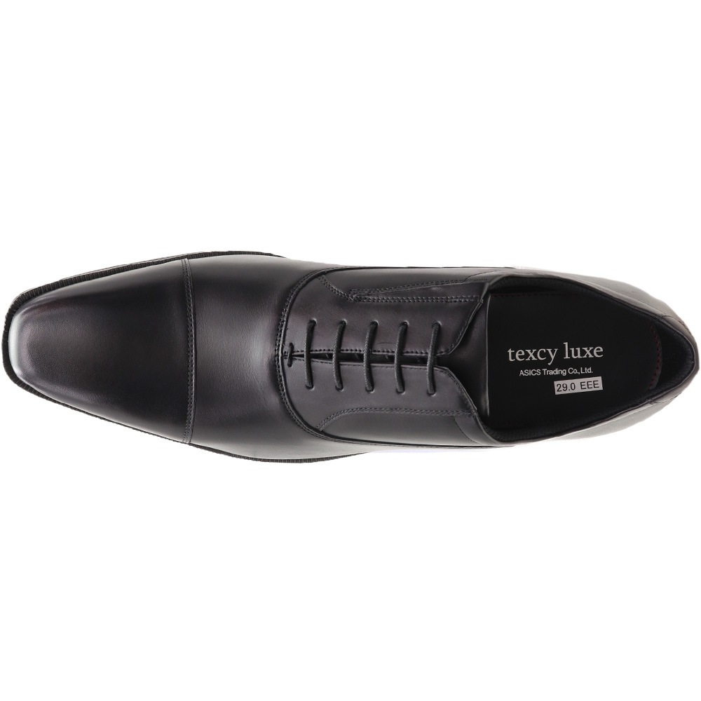 Texcy Luxe 3E () TU-7010 008 FLEXIBLE DRESS ե쥭֥ ɥ쥹 (ƥ奯 TU-7010) BLACK (֥å)