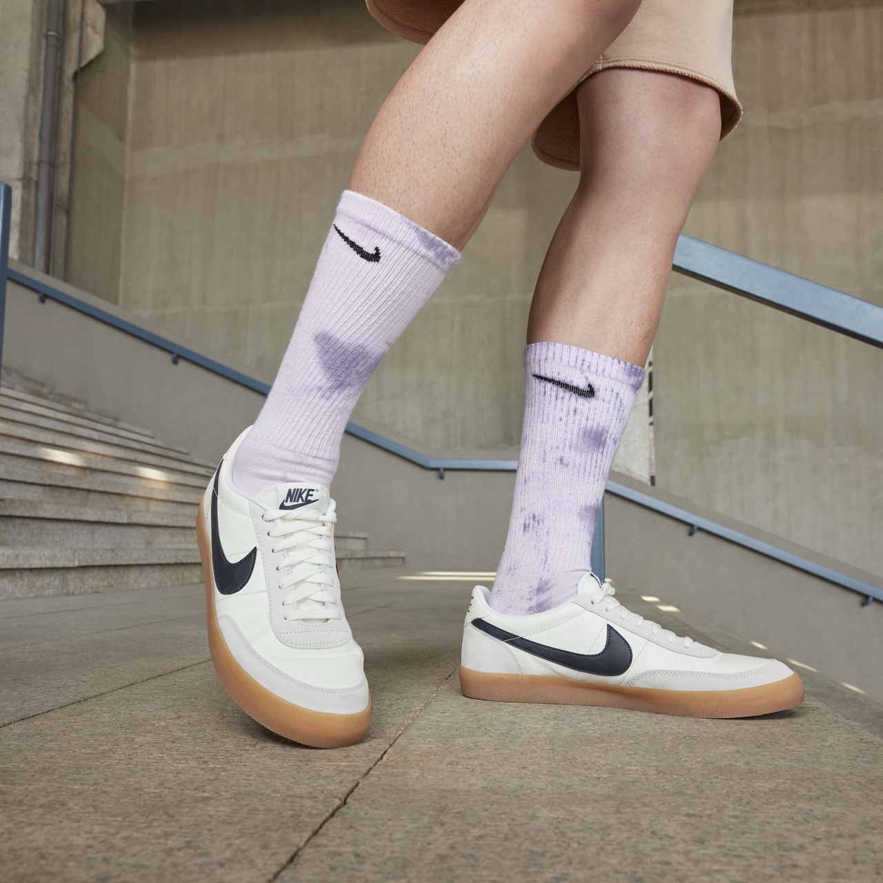 NIKE KILLSHOT 2 LEATHER 432997-121 /륰졼