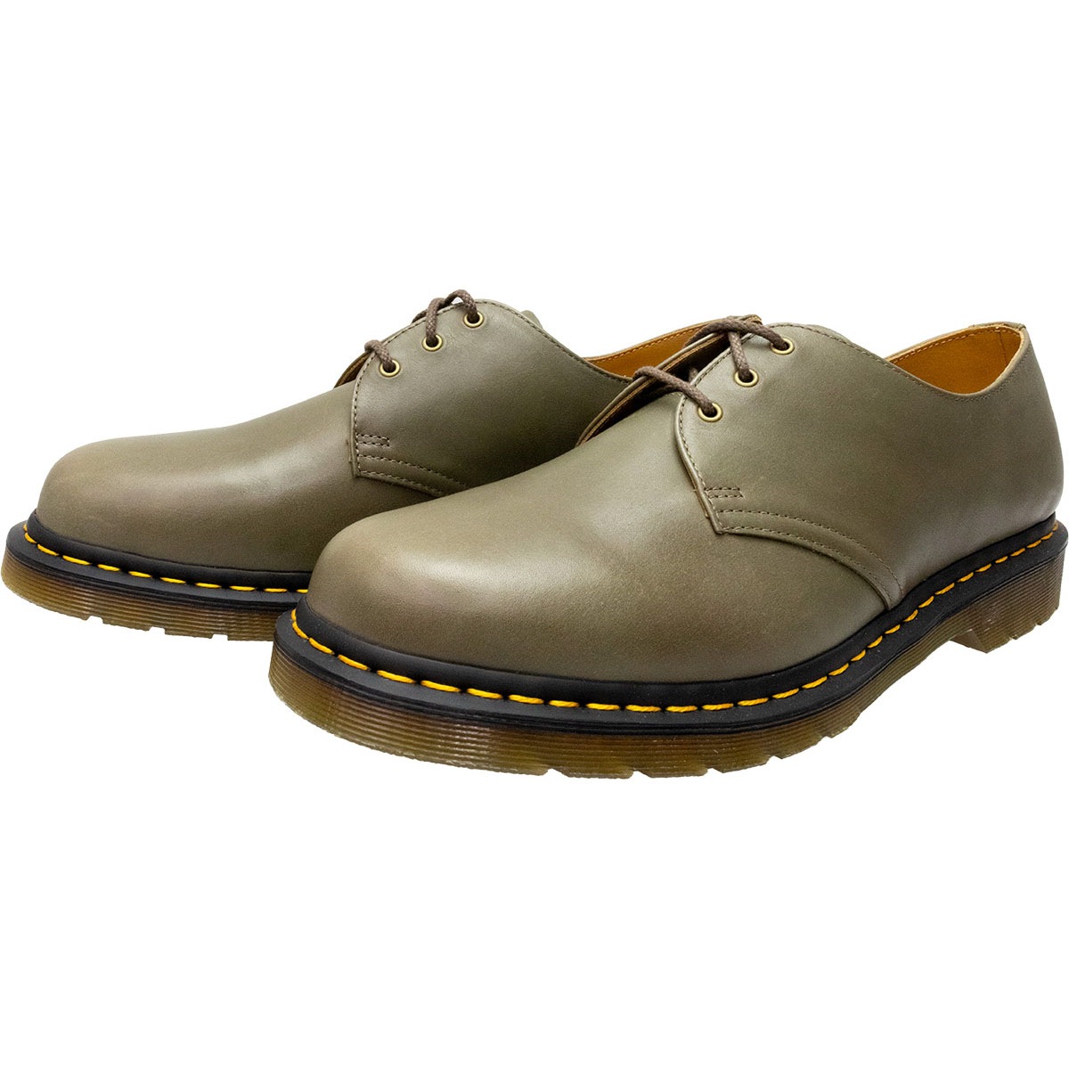 ドクターマーチン 3EYE SHOES 3ホール コーデュロイ UK7サイズ