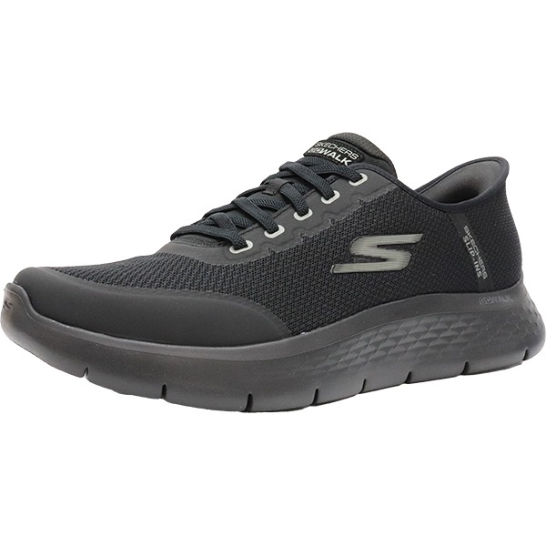 SKECHERS  Hands Free Slip-ins GO WALK FLEX 216332 BBK