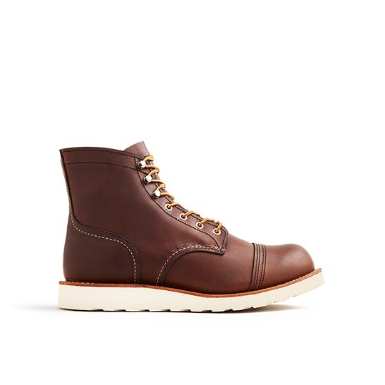 RED WING STYLE NO.8088 IRON RANGER / TRACTION TRED (󥸥㡼/ȥ饯ȥå)