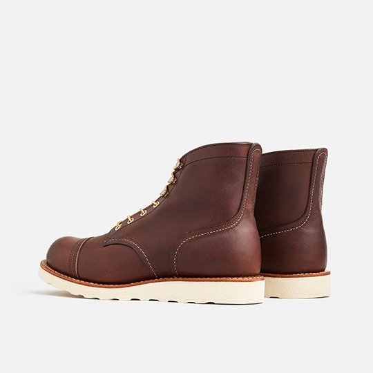RED WING STYLE NO.8088 IRON RANGER / TRACTION TRED (󥸥㡼/ȥ饯ȥå)