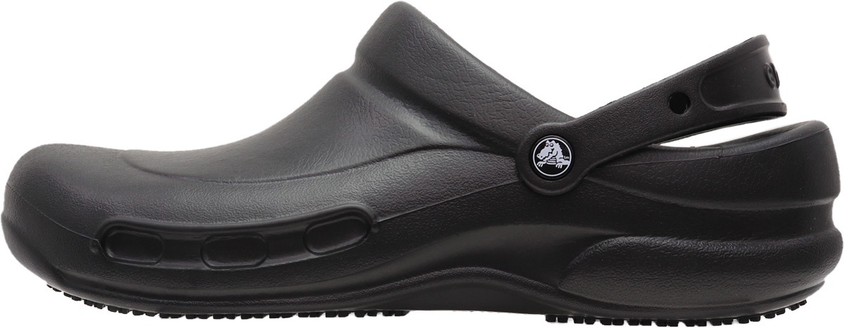 CROCS Roomy Fit 10075-001 BISTRO CLOG (å ӥȥ å) BLACK (֥å)