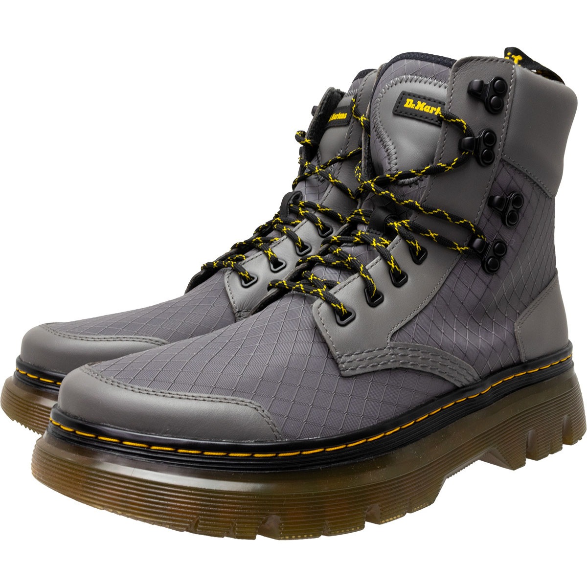 DR. MARTENS  27943029 TARIK 8  ֡ (ɥޡ TARIK 8  ֡) GUNMETAL (᥿)
