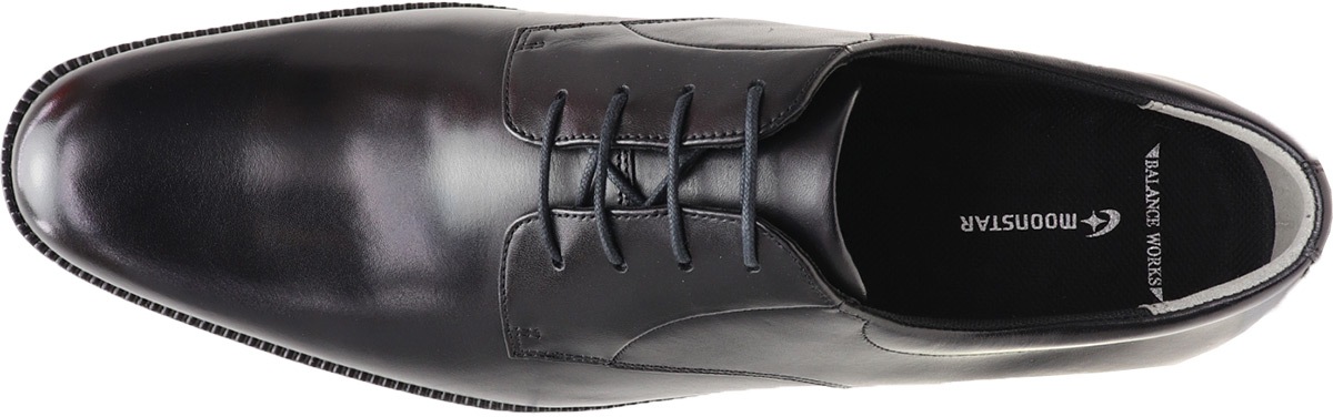 �ӥå��������Τ� MOONSTAR 3E BW4600 BLACK BALANCE WORKS (�ࡼ�󥹥��� �Х�󥹥����)