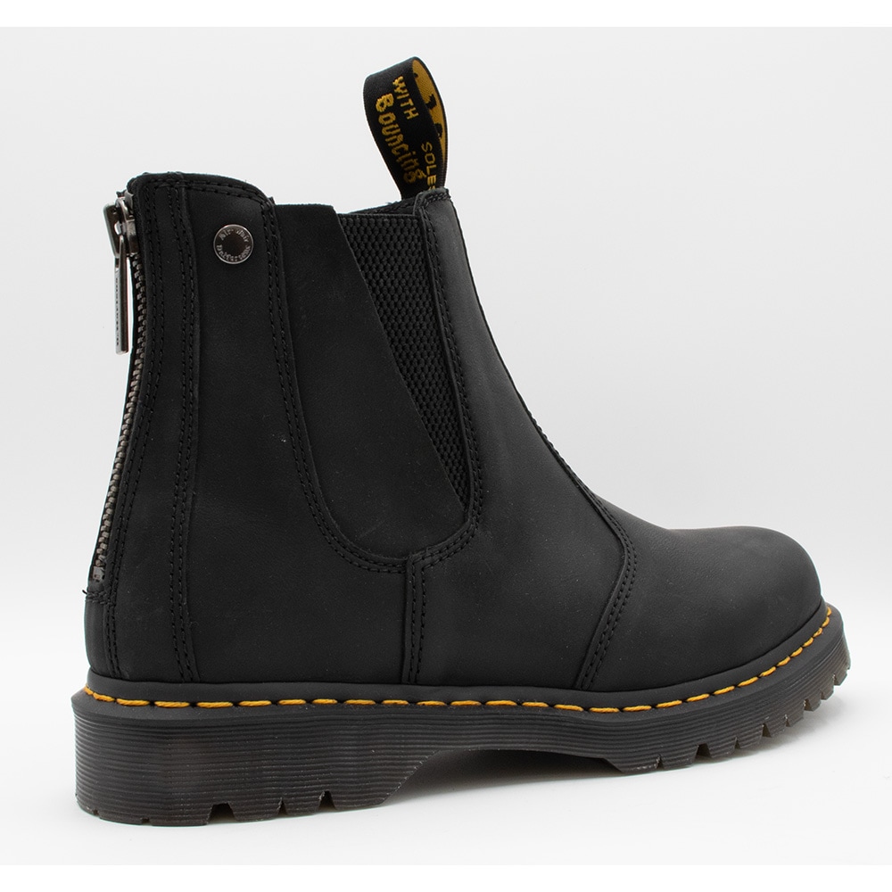 DR. MARTENS 30722001 (2976) 2976 ALT ZIP チェルシー ブーツ