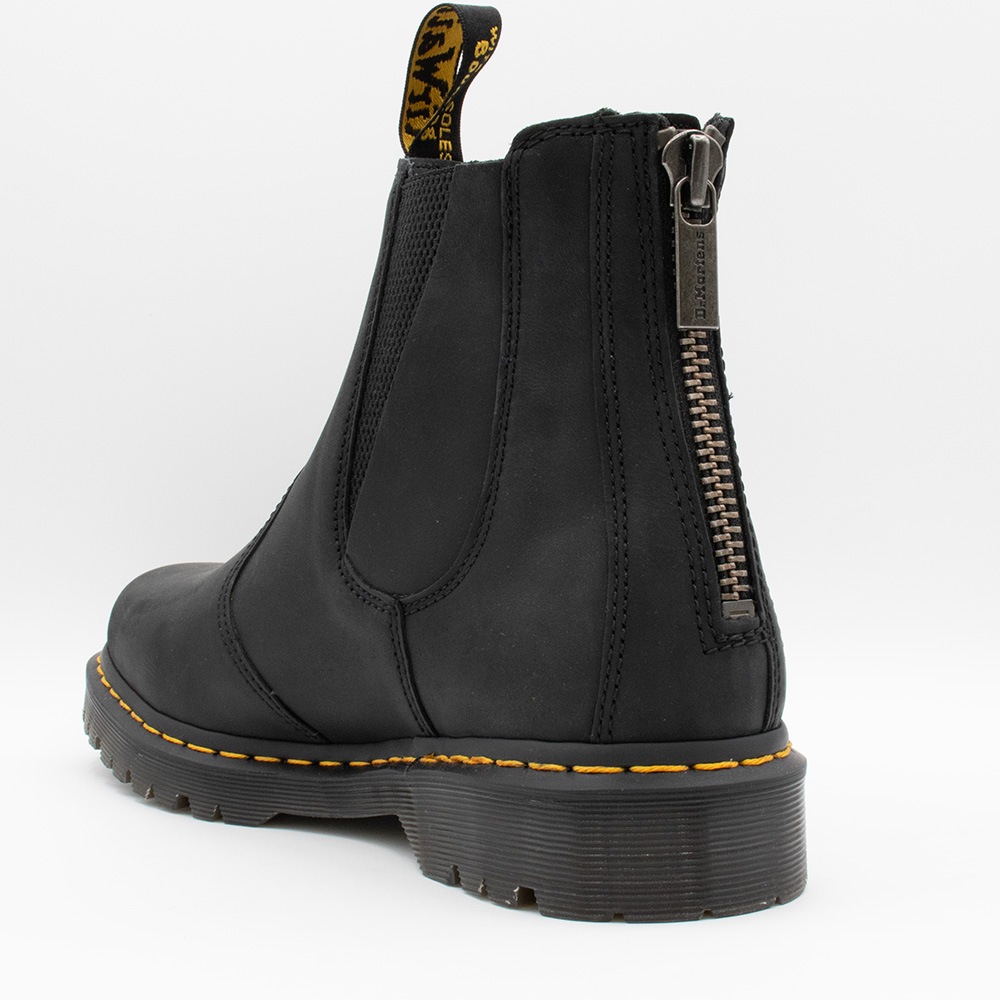 DR. MARTENS  30722001 (2976) 2976 ALT ZIP 륷 ֡ (ɥޡ 2976 ALT ZIP 륷 ֡) BLACK (֥å)