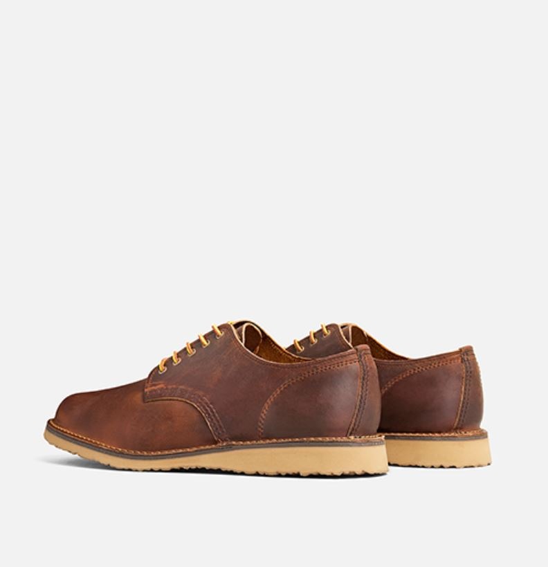 Red wing Weekender Oxford NO.3604 åѡ֥աա