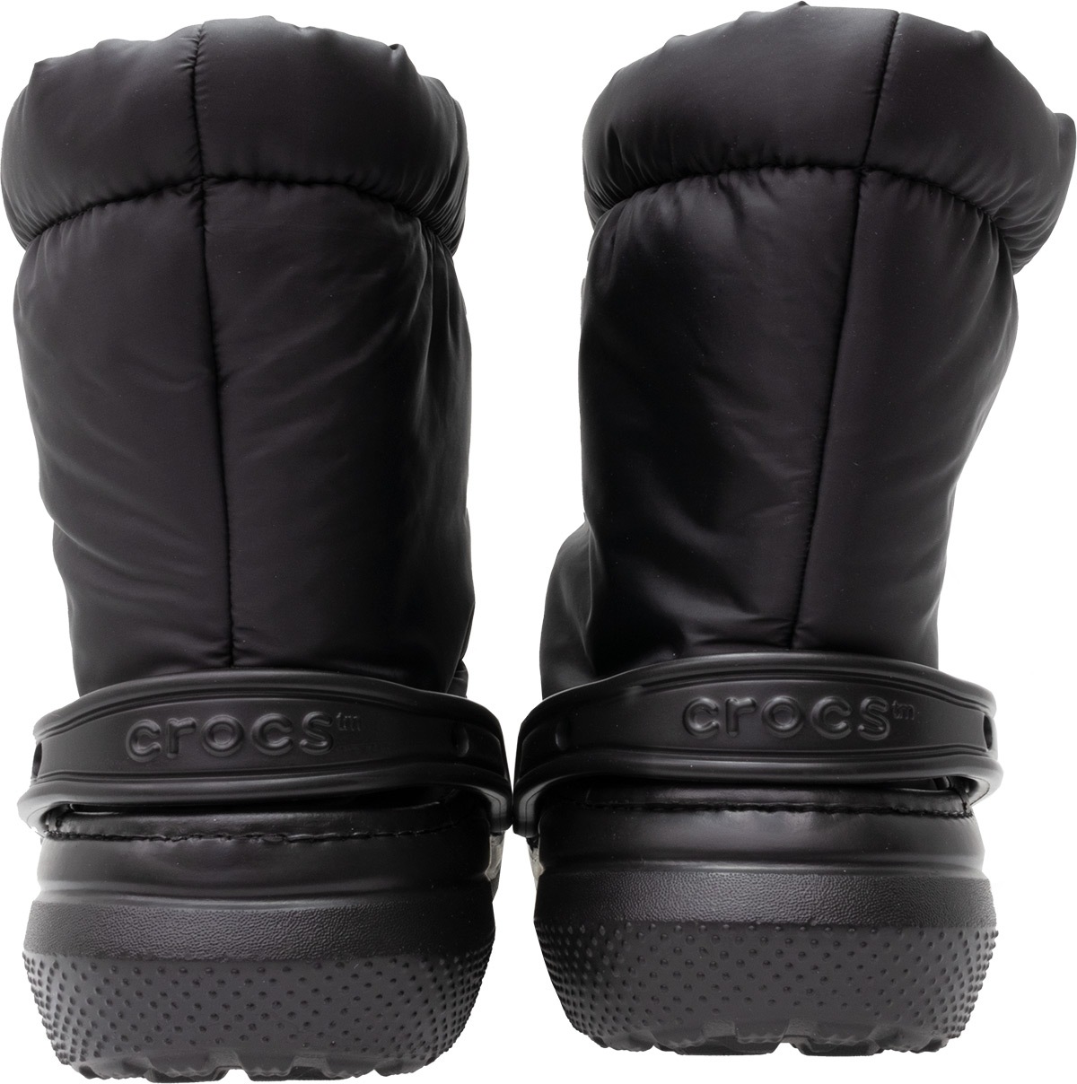CROCS Roomy Fit 206630-060 CLASSIC LINED NEO PUFF BOOT (å 饷å 饤 ͥ ѥ ֡)