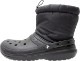 CROCS Roomy Fit 206630-060 CLASSIC LINED NEO PUFF BOOT (å 饷å 饤 ͥ ѥ ֡)
