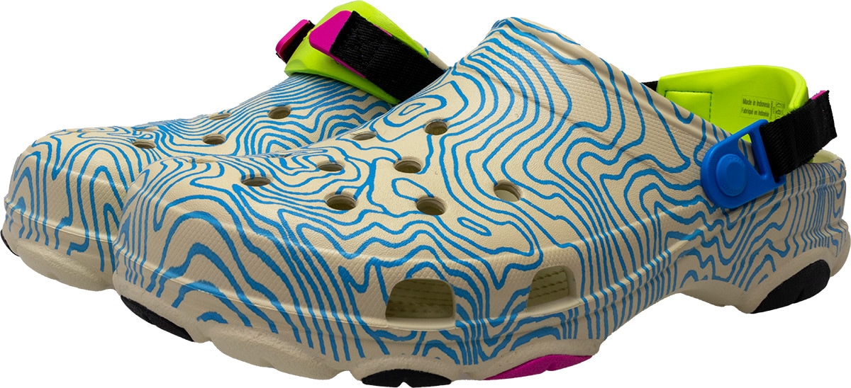 クリュッグ crocs(クロックス) 【Traibreak 2 】スニーカーサンダル209988