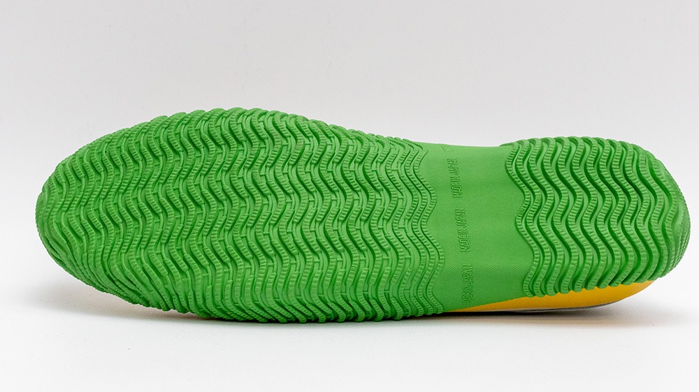 󥫥顼 ȥꥳ륫顼֥󥬥롼쥶ǥ SPINGLE SP-110 Ivory/Green