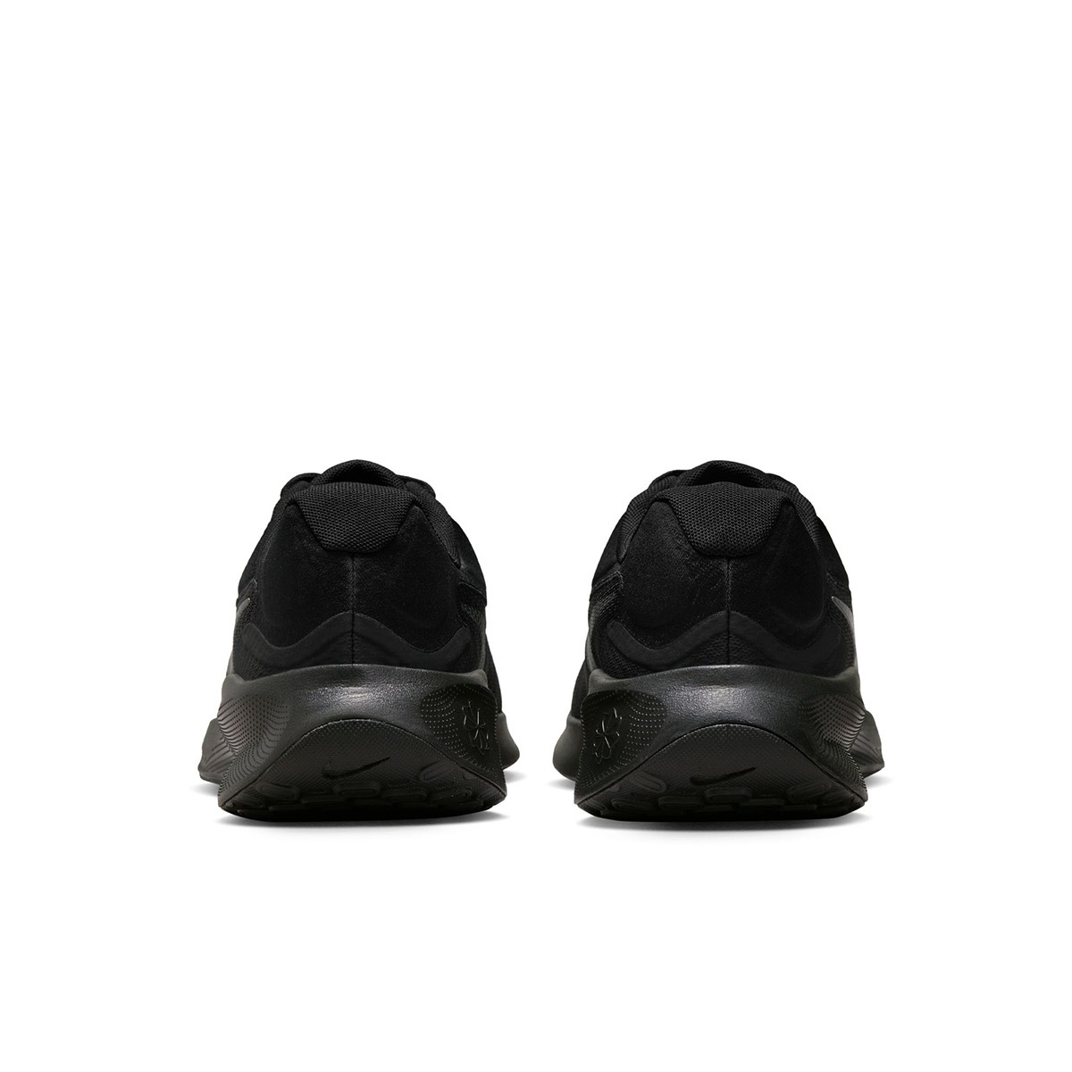 NIKE REVOLUTION 7 WIDE FB8501-001 BLACK/BLACK