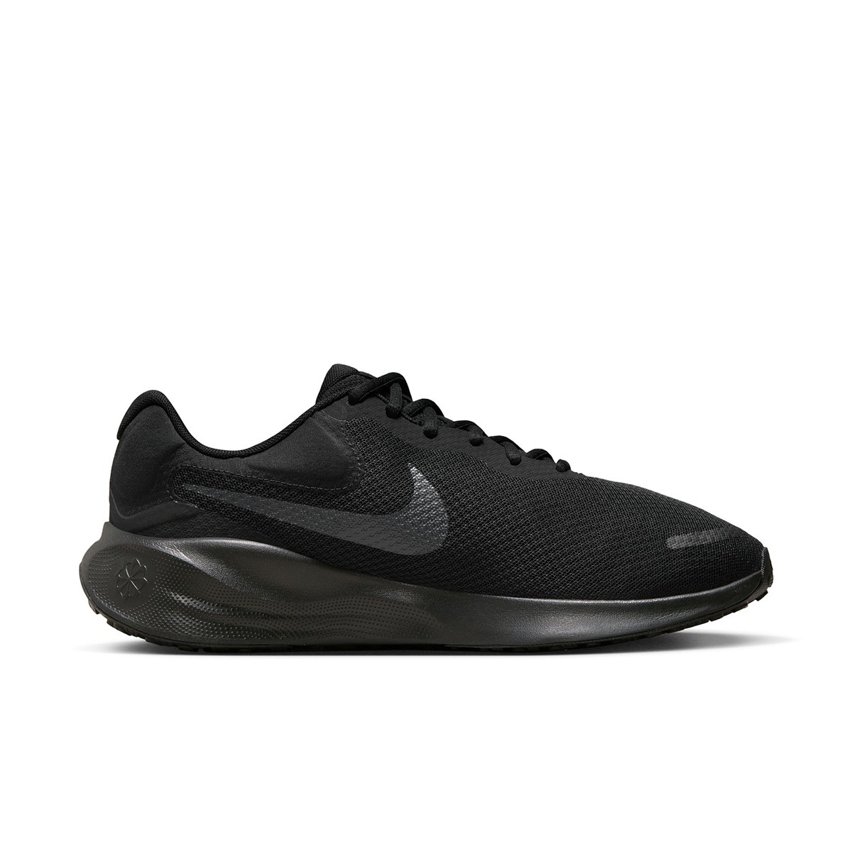 NIKE REVOLUTION 7 WIDE FB8501-001 BLACK/BLACK