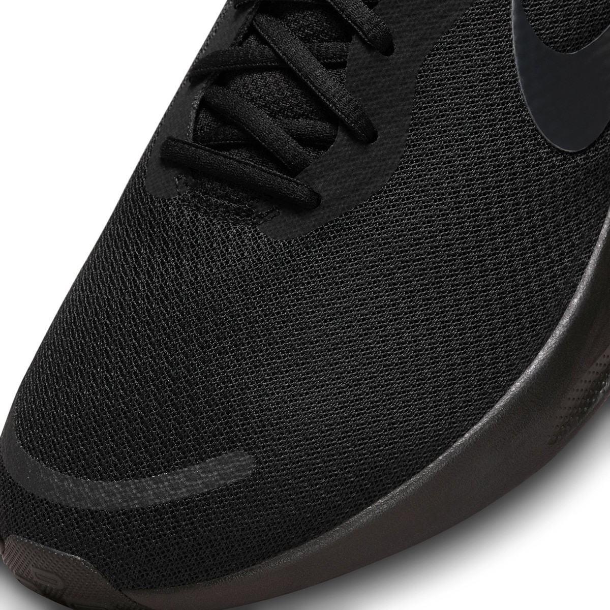 NIKE REVOLUTION 7 WIDE FB8501-001 BLACK/BLACK