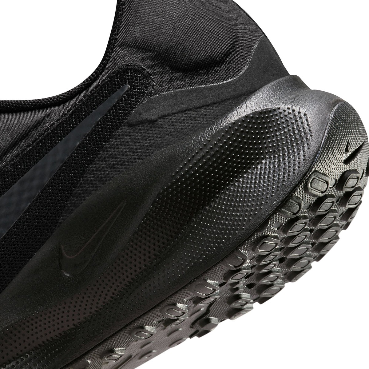 NIKE REVOLUTION 7 WIDE FB8501-001 BLACK/BLACK