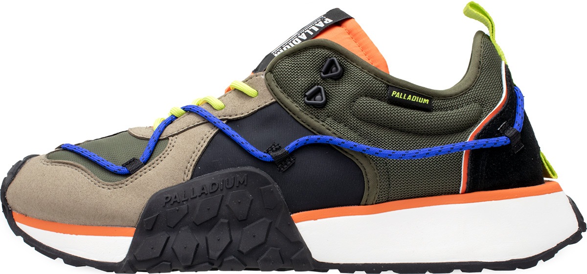 PALLADIUM MEDIUM 77997-335 TROOP RUNNER LACE IT (ѥǥ ȥ롼ץʡ 졼 IT)