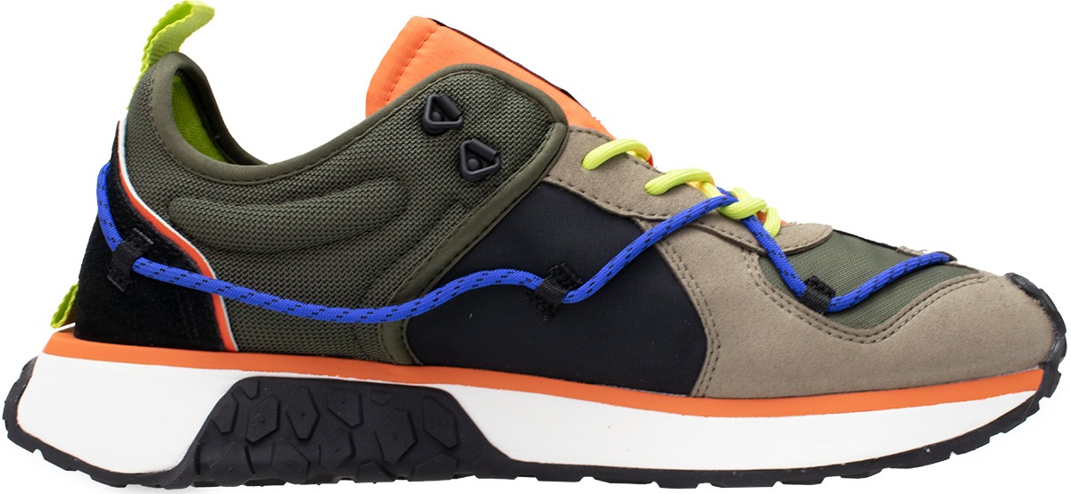 PALLADIUM MEDIUM 77997-335 TROOP RUNNER LACE IT (ѥǥ ȥ롼ץʡ 졼 IT)