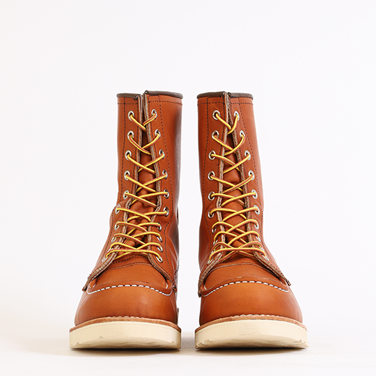 RED WING NO.877 8-INCH CLASSIC-MOC (8åå)