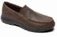 ROCKPORT WIDE H79442 JUNCTION POINT SLIP ON (åݡ 㥯ݥȥåץ) BROWN (֥饦)