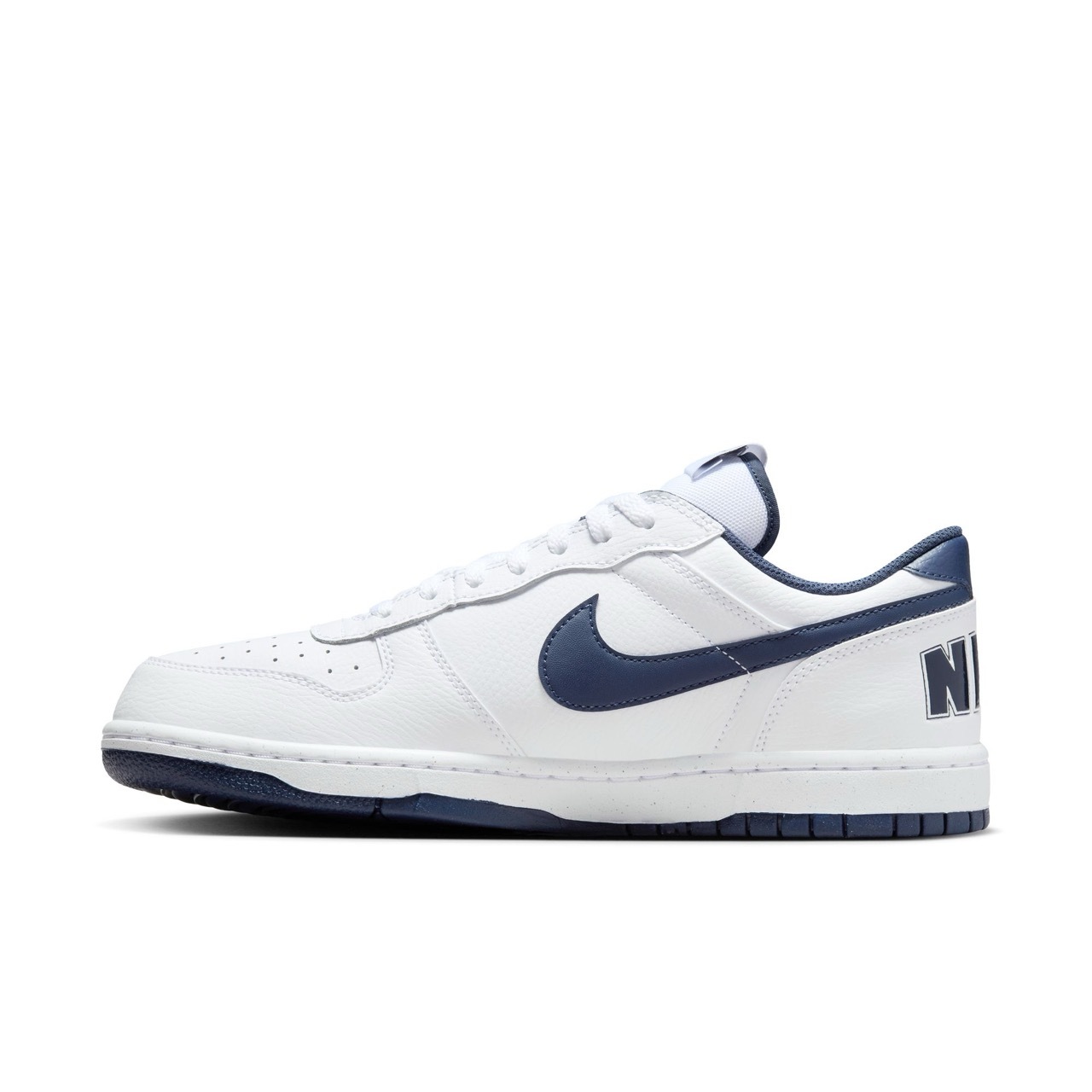 NIKE BIG NIKE LOW 355152-140 ۥ磻/ͥӡ