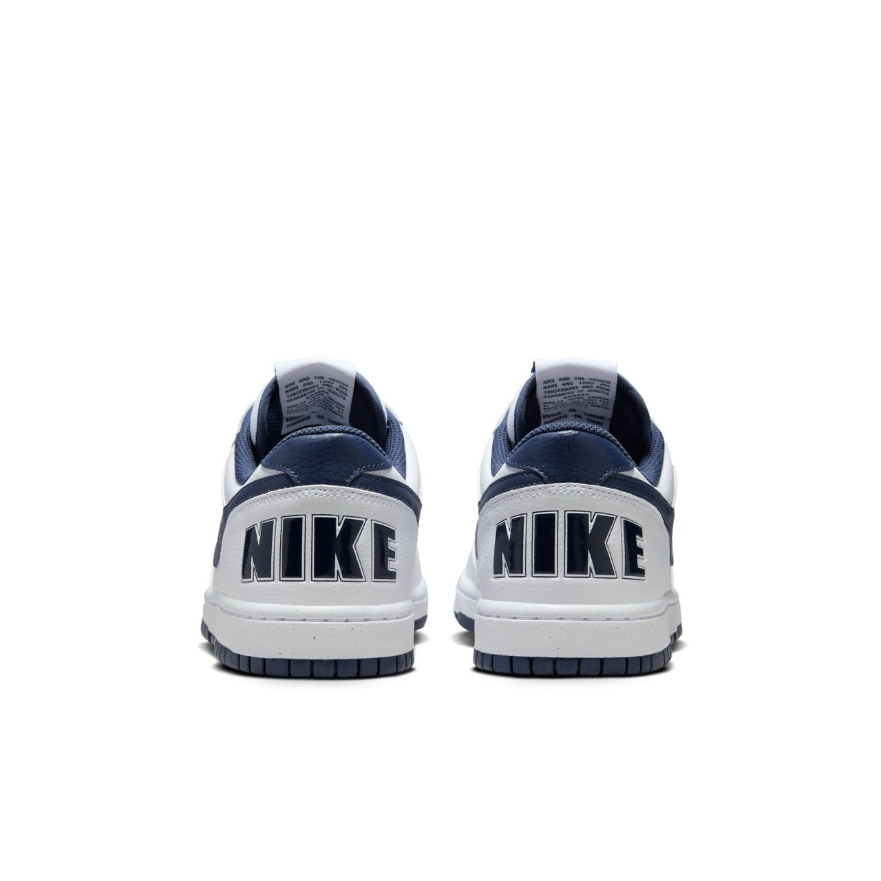 NIKE BIG NIKE LOW 355152-140 ۥ磻/ͥӡ