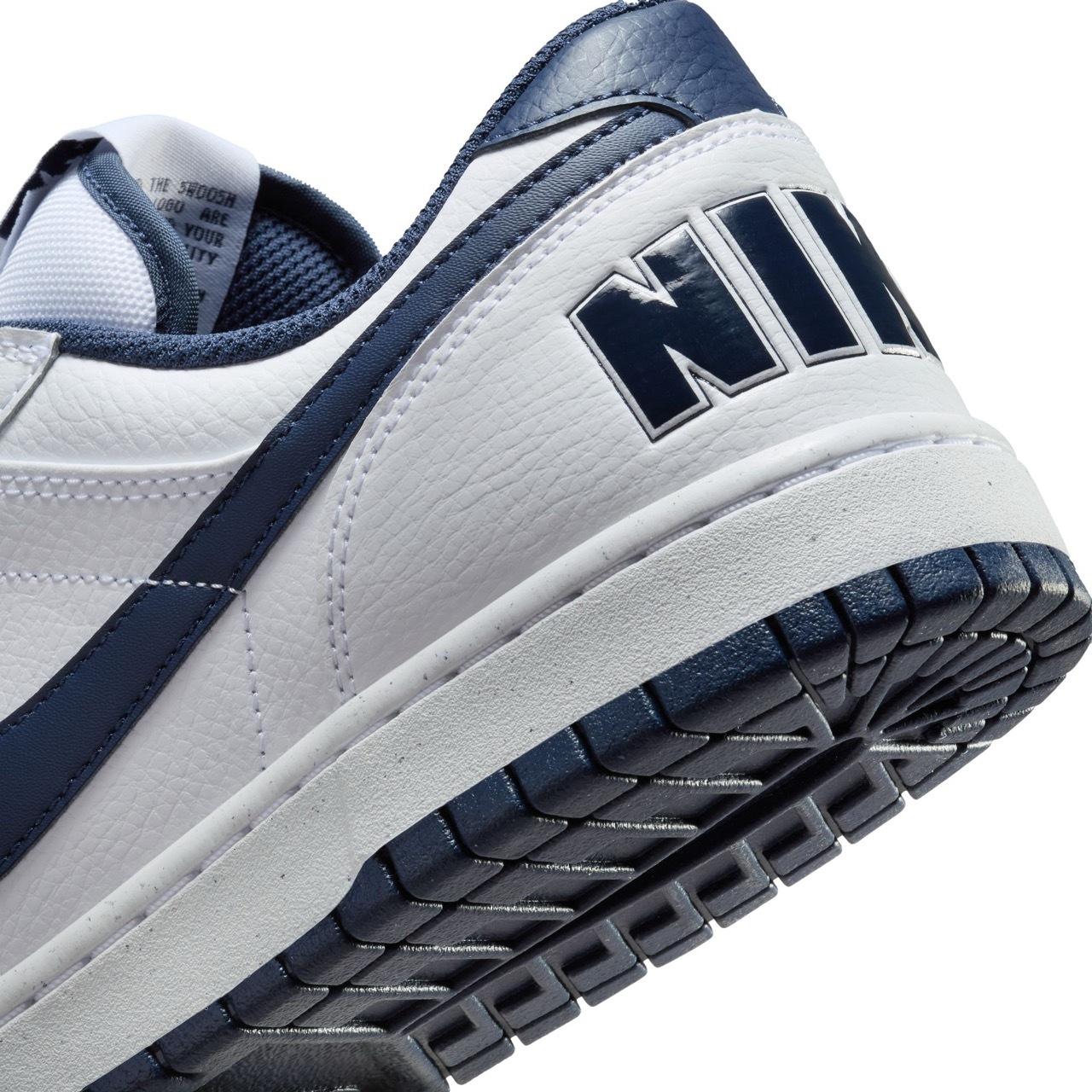 NIKE BIG NIKE LOW 355152-140 ۥ磻/ͥӡ