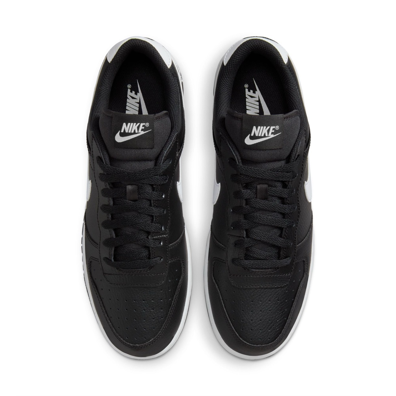 NIKE BIG NIKE LOW 355152-016 ֥å/ۥ磻