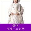 掛下クリーニング