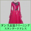スタンダードドレス クリーニング