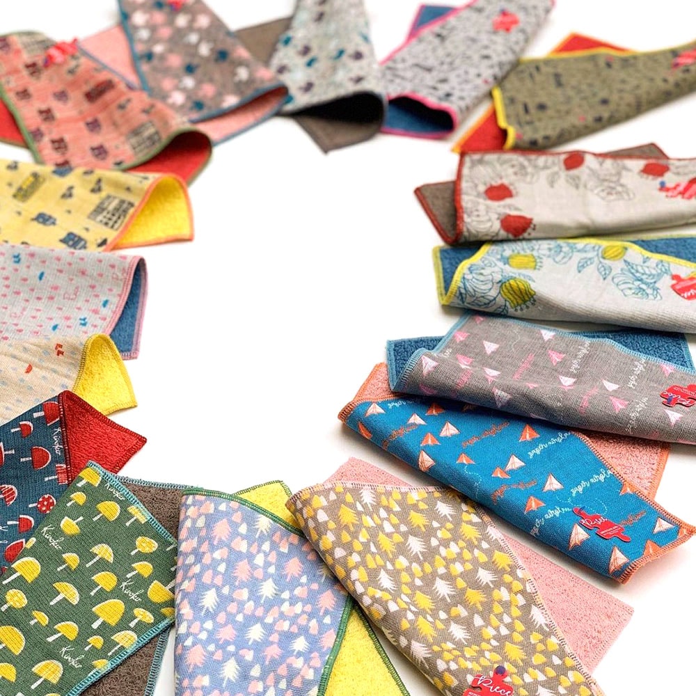 専用❤みかん♥ひんやり冷感☆ガーゼタオル♥コロコロぱんだ。 楽天