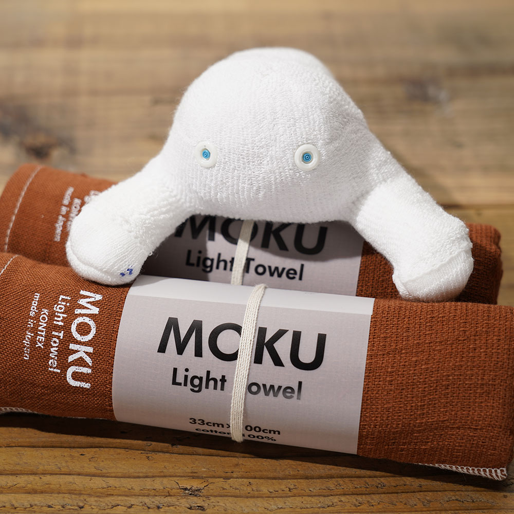 kibaco | クツシタ人 履くタオルからアップサイクルしたぬいぐるみ