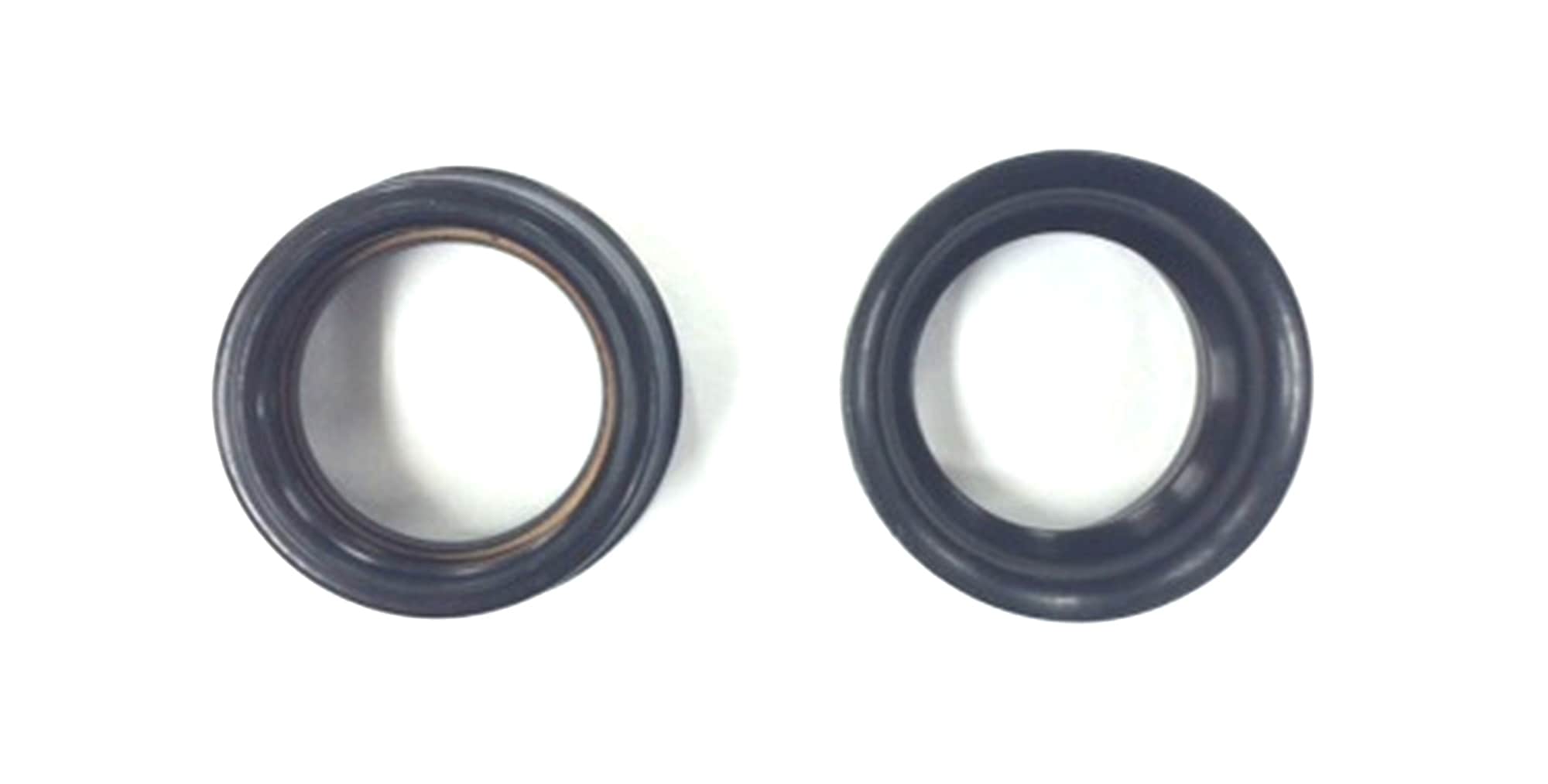 結月 ブラックラバーオートバイシリンダーヘッドバルブカバーガスケット