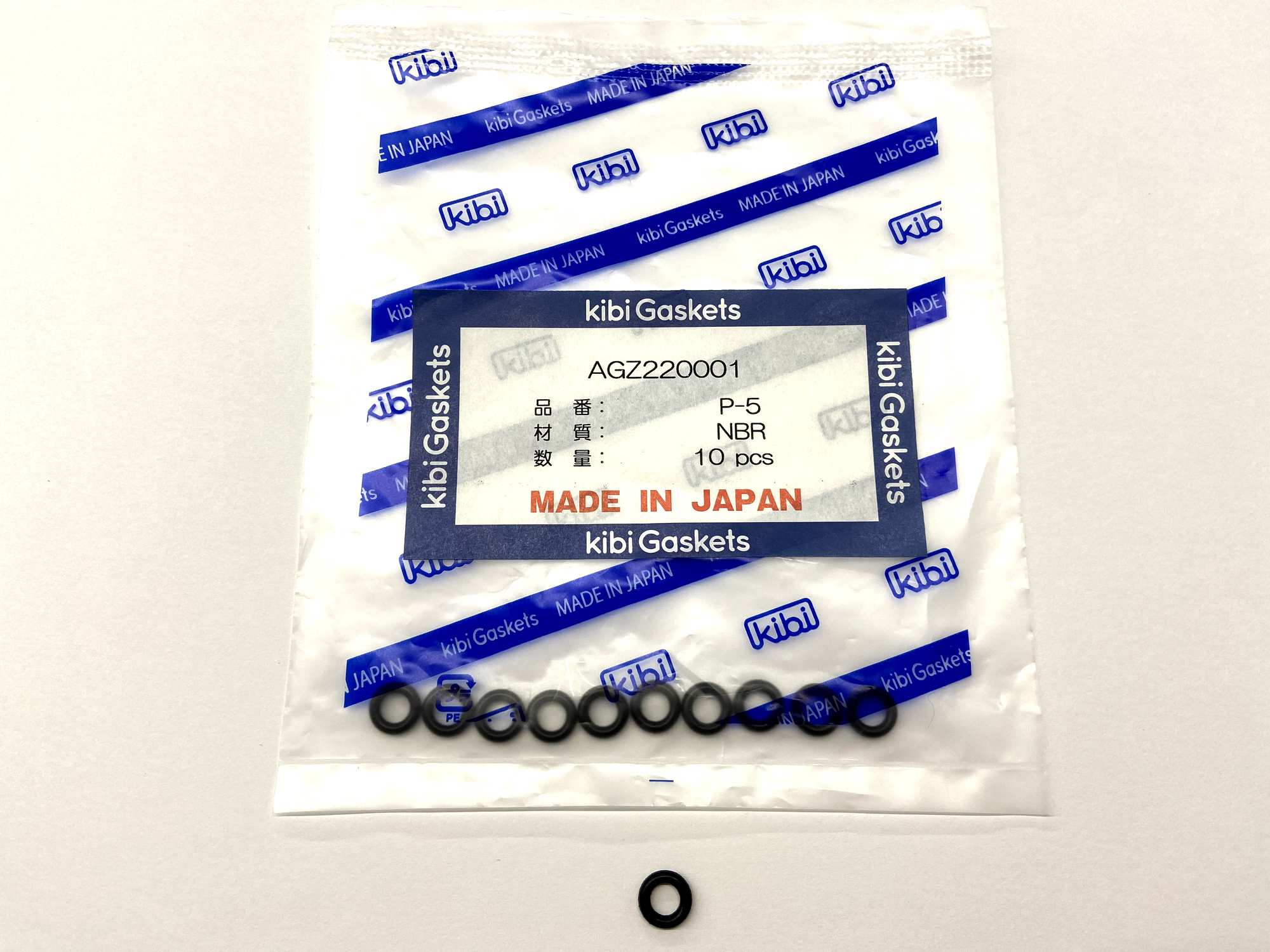 JIS���ʥ�����O���P-5 ��10������