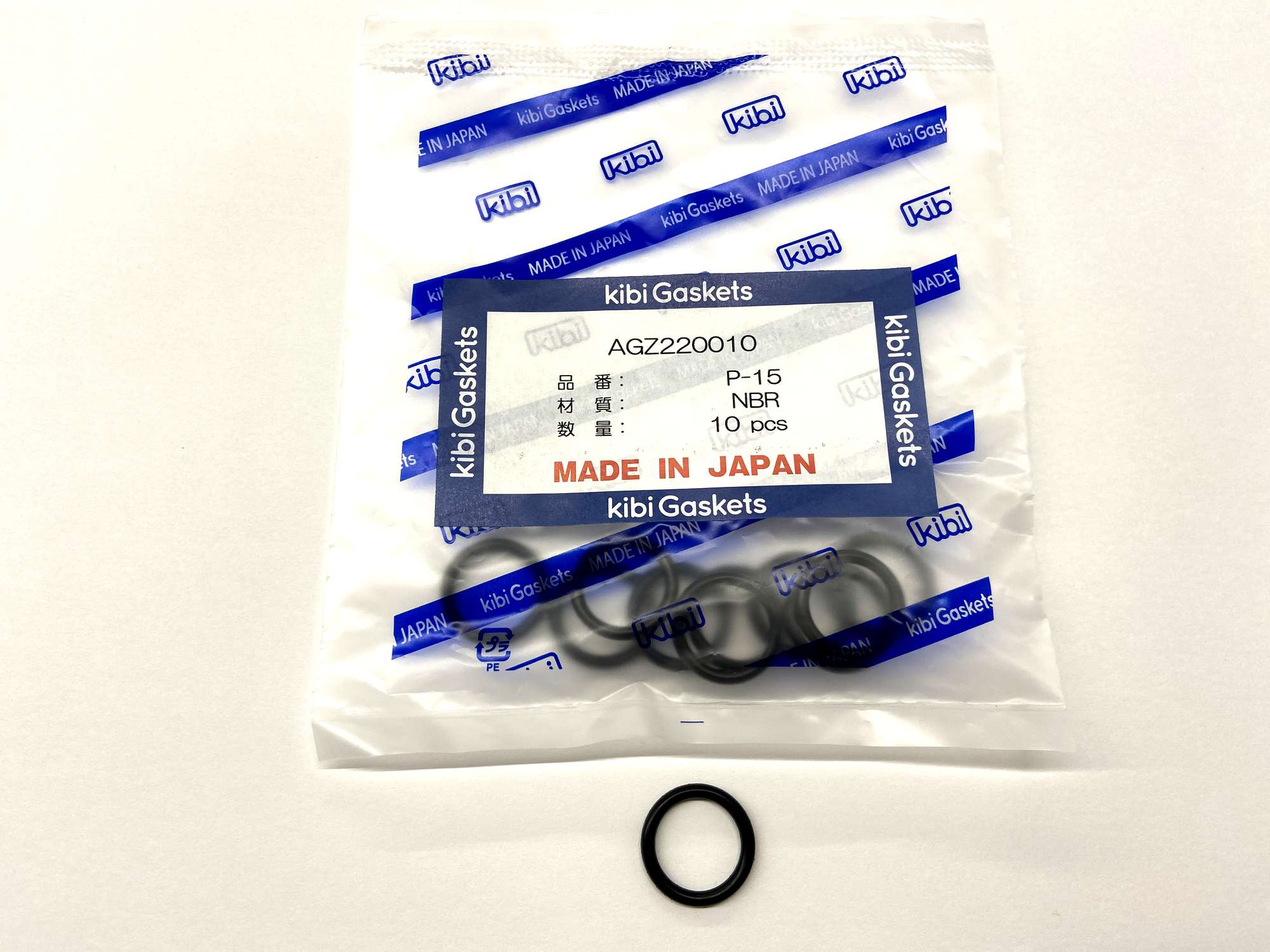 JIS���ʥ�����O���P-15 ��10������