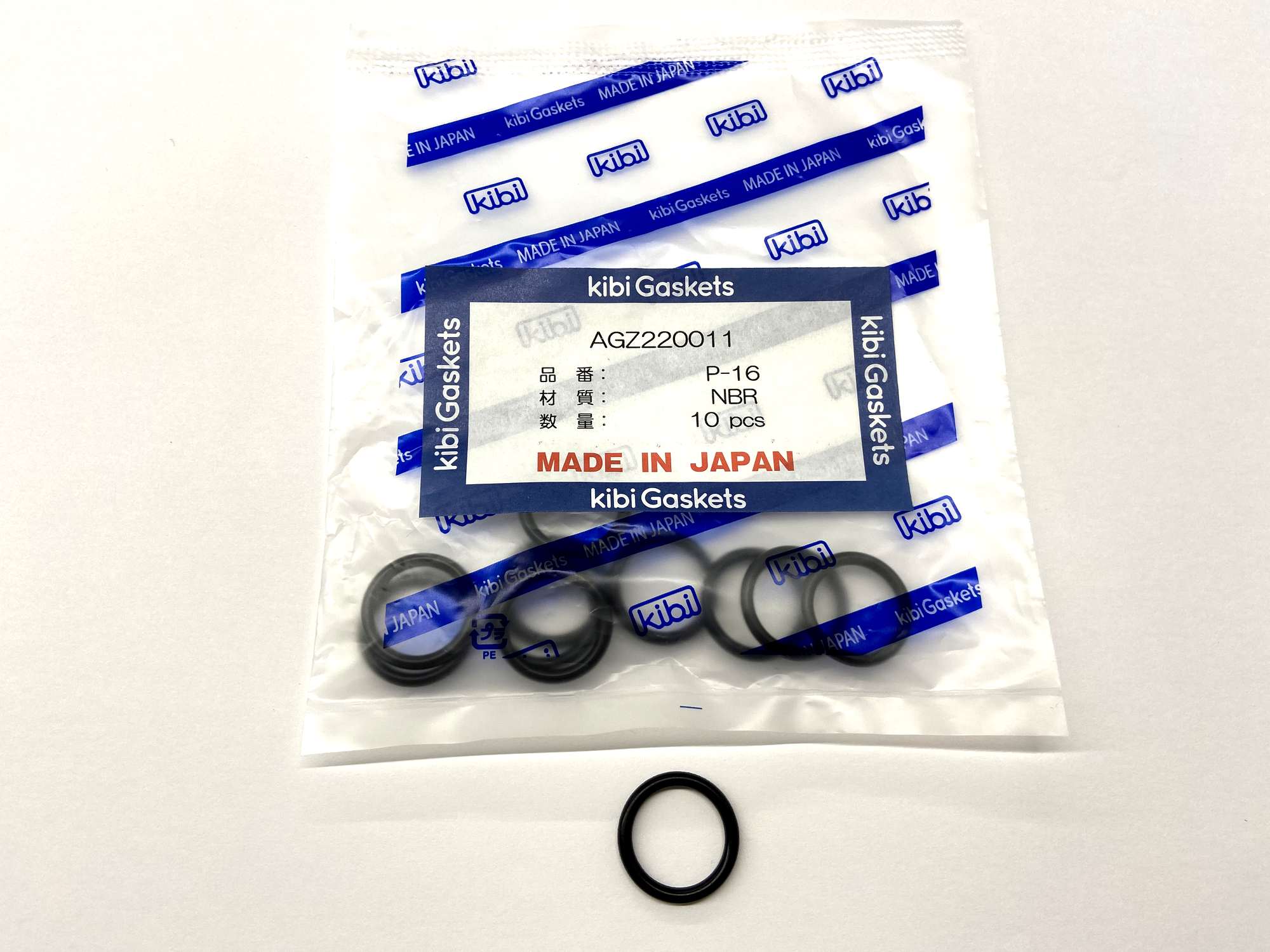 JIS���ʥ�����O���P-16 ��10������