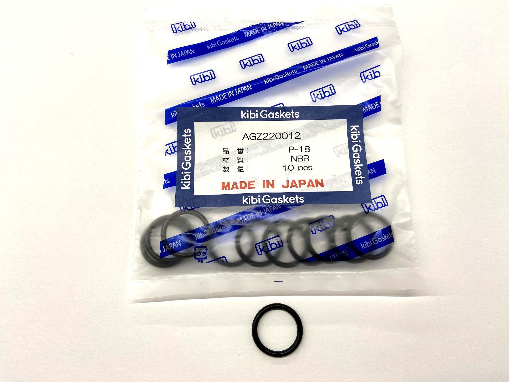 JIS���ʥ�����O���P-18 ��10������