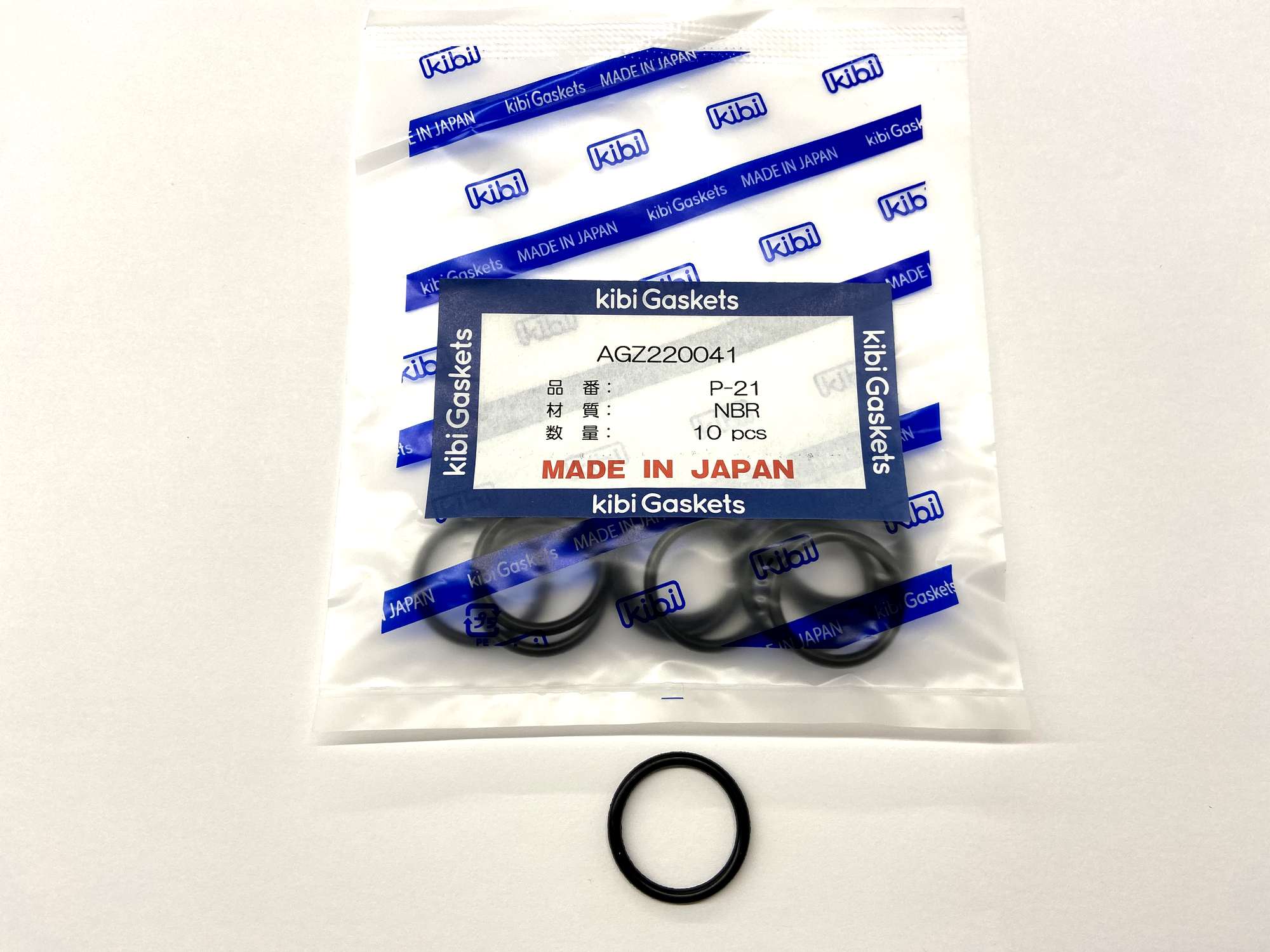 JIS���ʥ�����O���P-21 ��10������