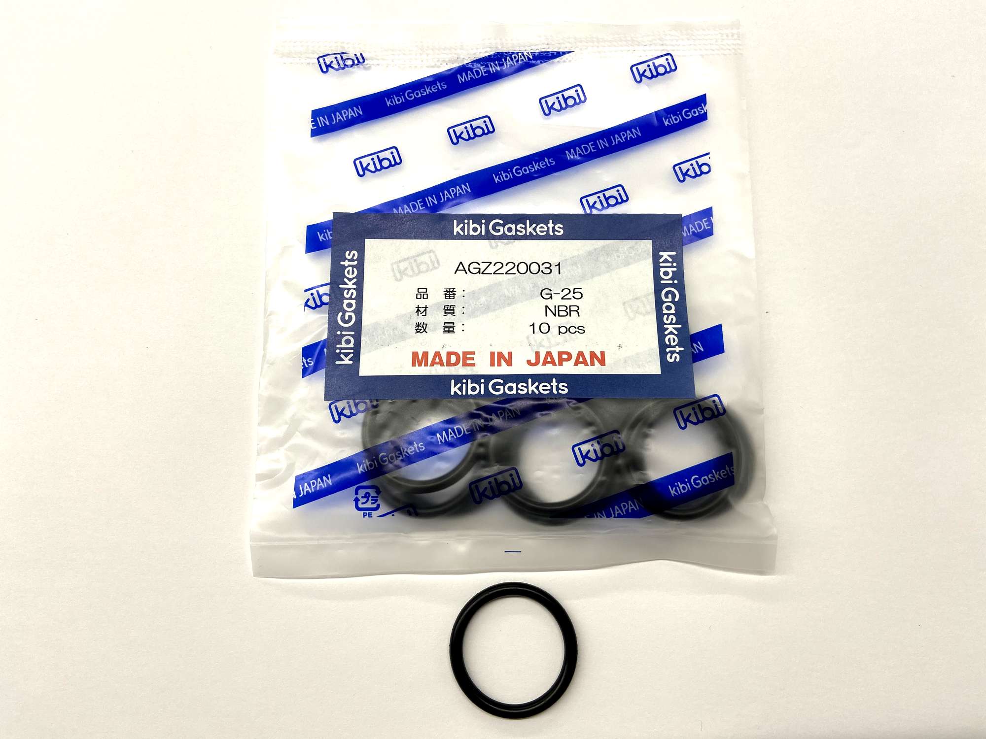 JIS���ʥ�����O���G-25 ��10������