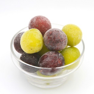 冷凍ぶどう(1kg×2袋)