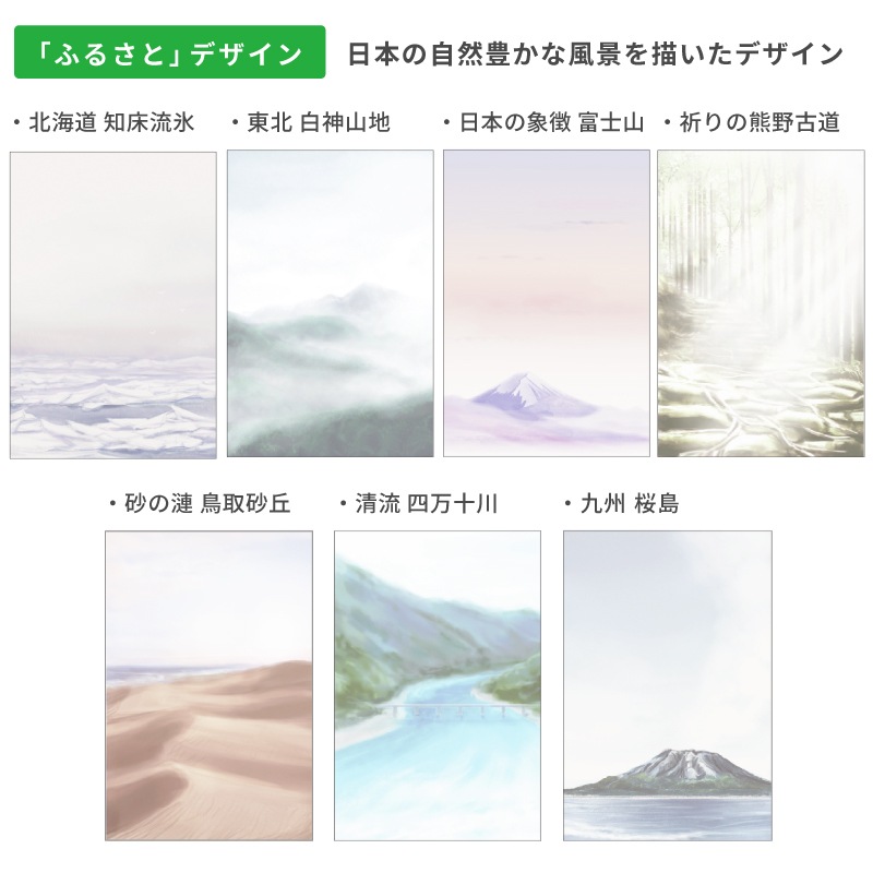 喪中はがき 寒中見舞い 名入れ印刷 用紙 切手を貼る私製はがき 10枚～