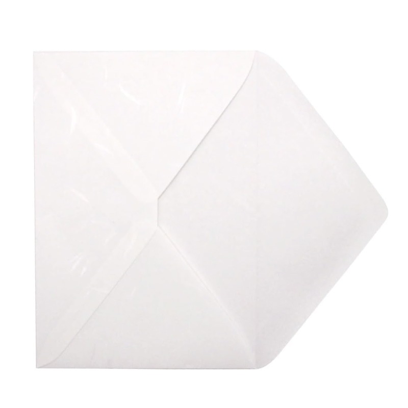 御挨拶 大礼紙 洋封筒 用紙のみ 10枚 洋2サイズ 薄墨