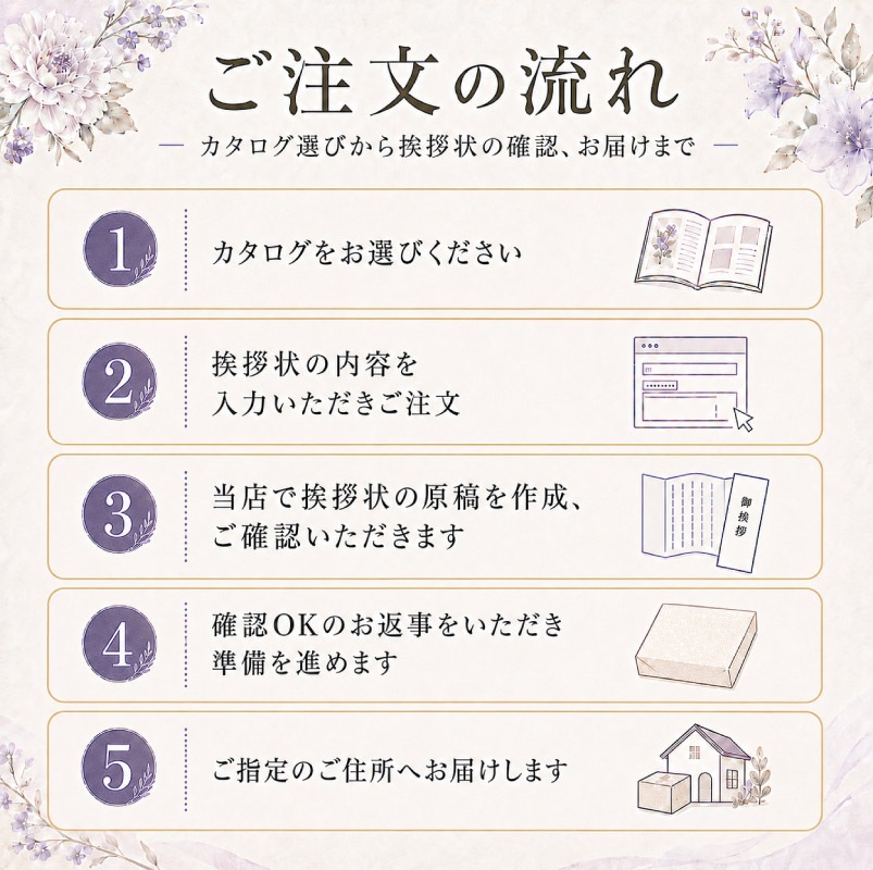 香典返し カタログギフト 3500円コースT 香典1～2万円への定番お返し 奉書挨拶状・のし紙付き