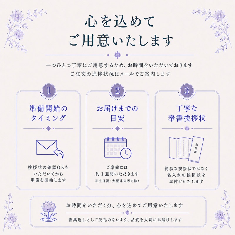 香典返し カタログギフト 3500円コースT 香典1～2万円への定番お返し 奉書挨拶状・のし紙付き